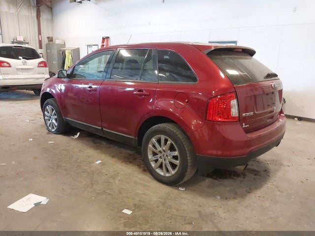 Ford Edge Sel