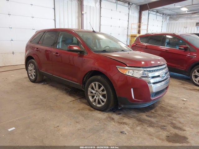 Salvage Ford Edge Image