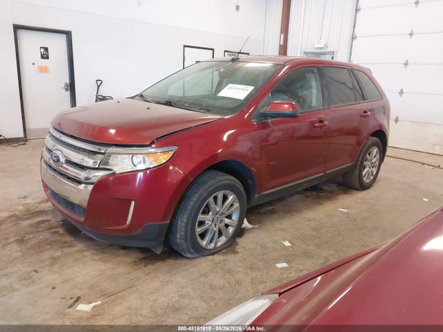 Ford Edge Sel