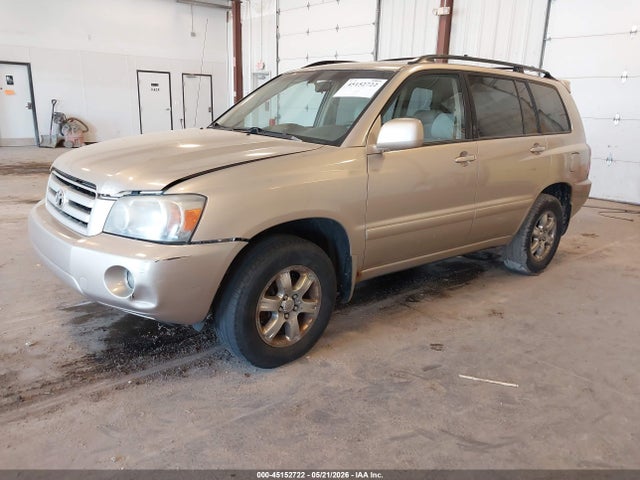 Toyota Highlander V6