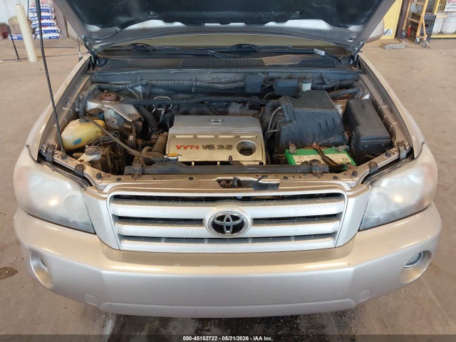 Toyota Highlander V6
