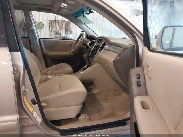 Toyota Highlander V6