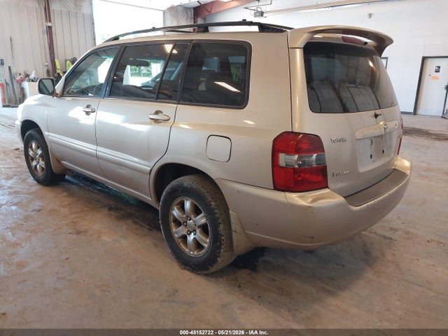 Toyota Highlander V6