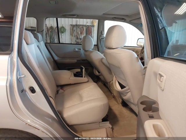 Toyota Highlander V6