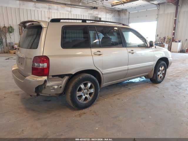 Toyota Highlander V6