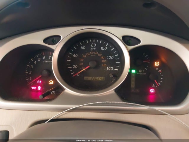 Toyota Highlander V6