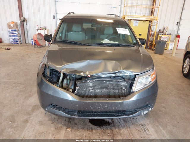 Honda Odyssey Ex