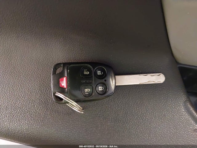 Honda Odyssey Ex