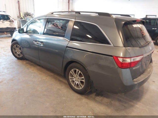 Honda Odyssey Ex