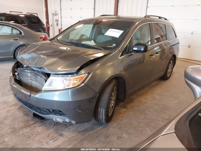 Honda Odyssey Ex