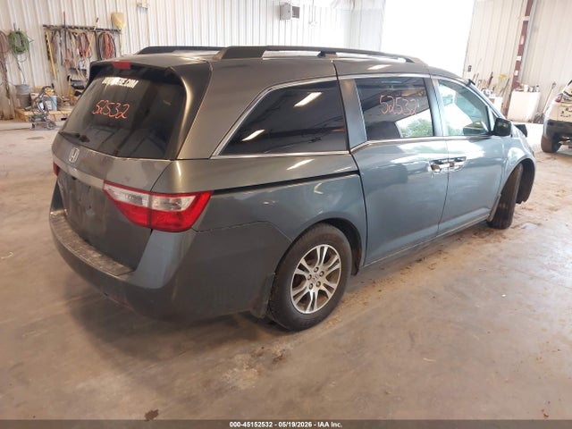 Honda Odyssey Ex