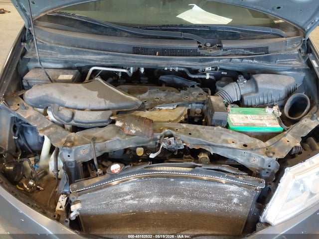 Honda Odyssey Ex