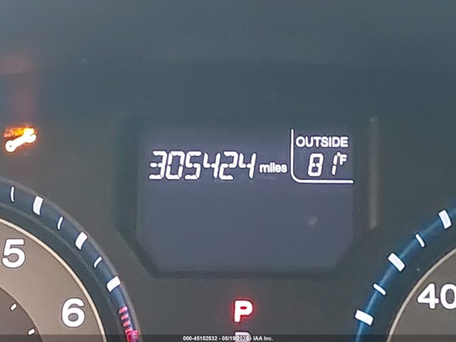 Honda Odyssey Ex