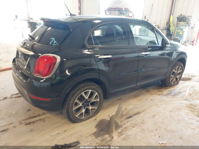 FIAT 500X Trekking
