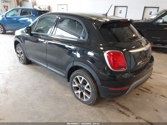 FIAT 500X Trekking