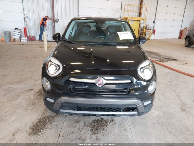 FIAT 500X Trekking