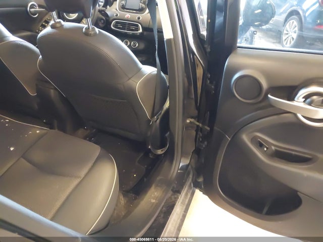 FIAT 500X Trekking