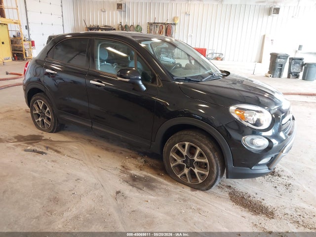 Salvage FIAT 500X Image