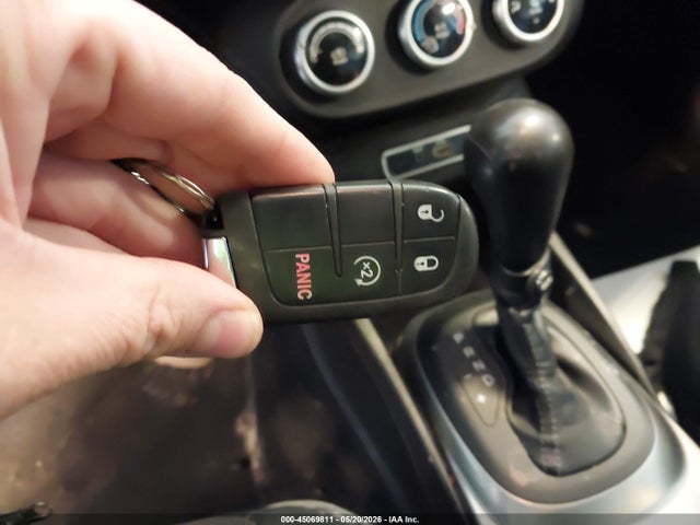 FIAT 500X Trekking