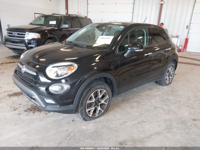 FIAT 500X Trekking