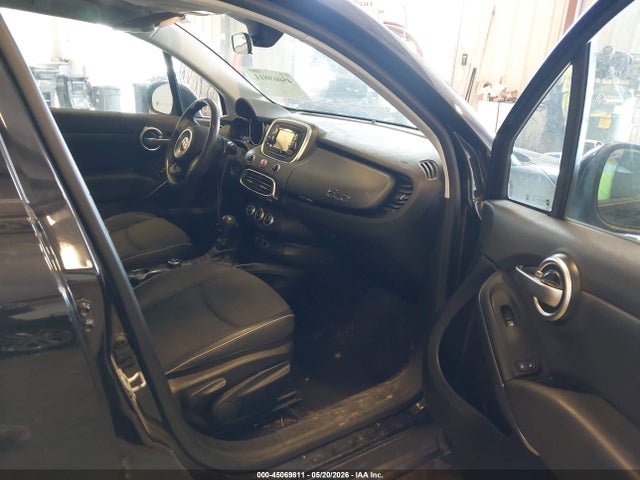 FIAT 500X Trekking