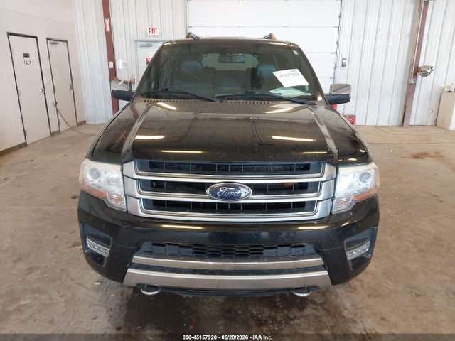 Ford Expedition Platinum