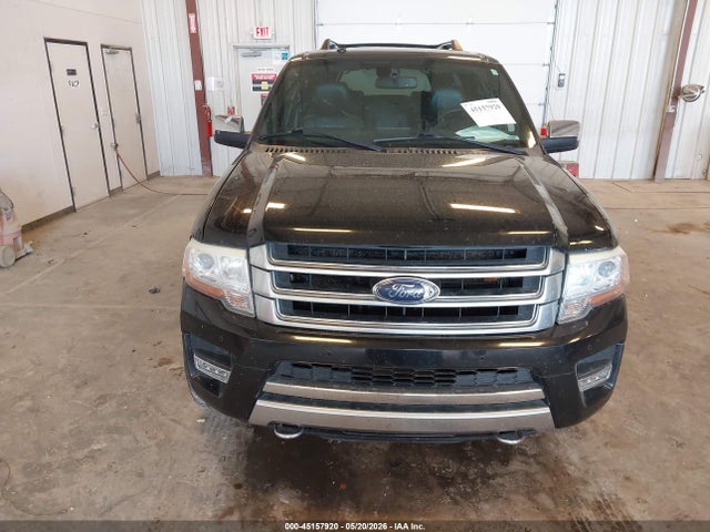 Ford Expedition Platinum