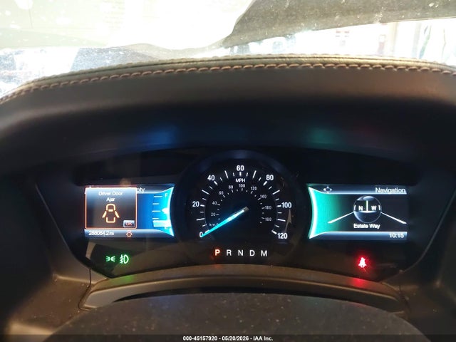 Ford Expedition Platinum