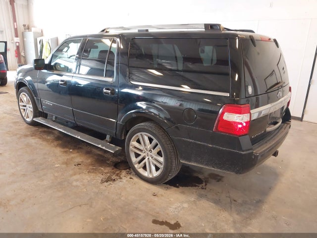 Ford Expedition Platinum