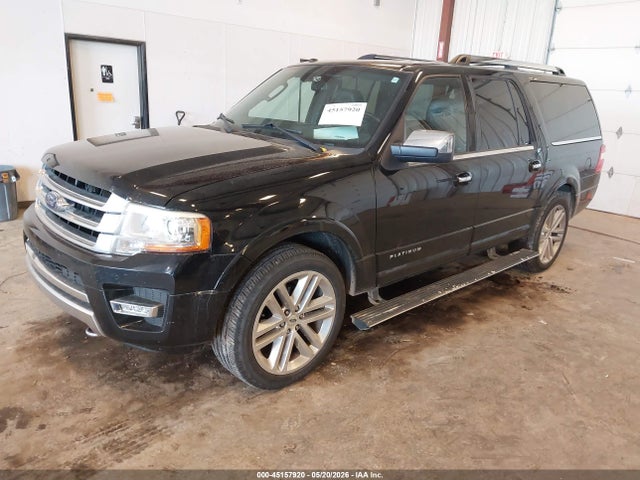 Ford Expedition Platinum