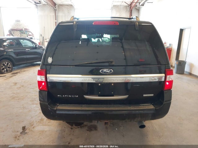 Ford Expedition Platinum