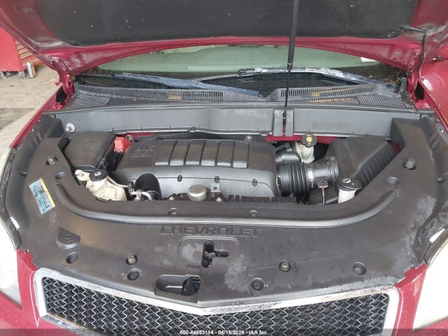 Chevrolet Traverse Lt