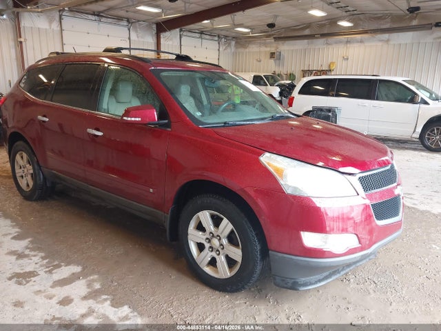 Salvage Chevrolet Traverse Image