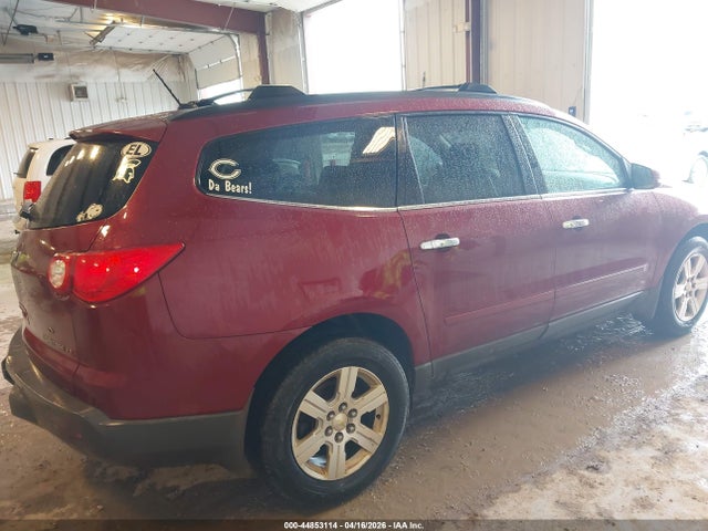 Chevrolet Traverse Lt