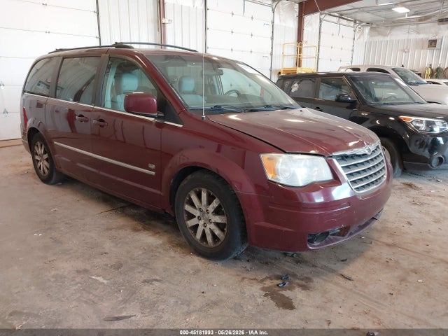 Salvage Chrysler Town & Country Image