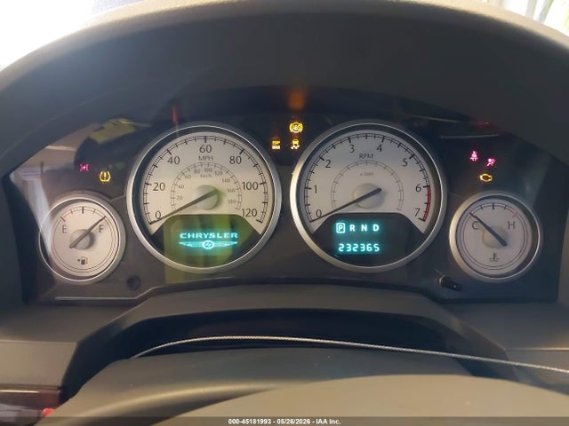 Chrysler Town & Country Touring