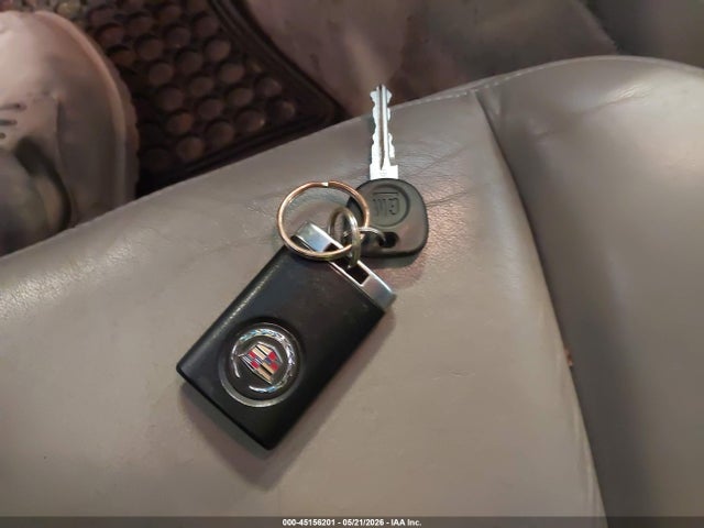 Cadillac SRX V6