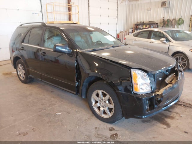 Salvage Cadillac SRX Image