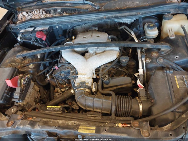Cadillac SRX V6