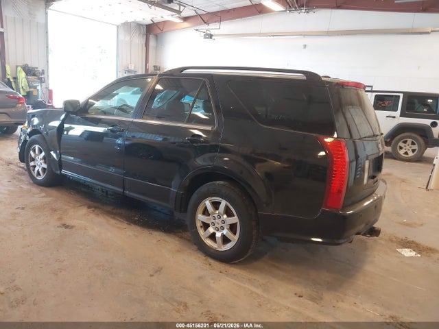 Cadillac SRX V6