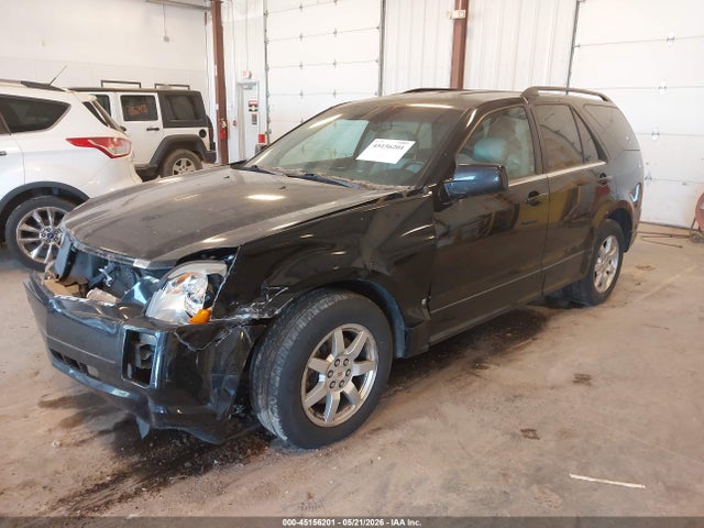 Cadillac SRX V6