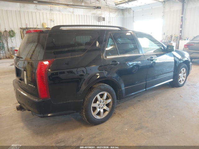 Cadillac SRX V6