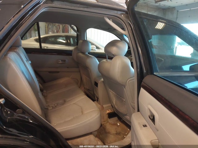 Cadillac SRX V6