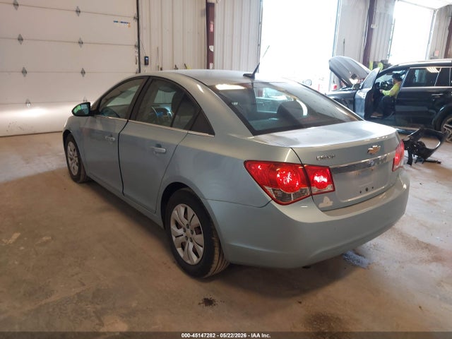 Chevrolet Cruze Ls