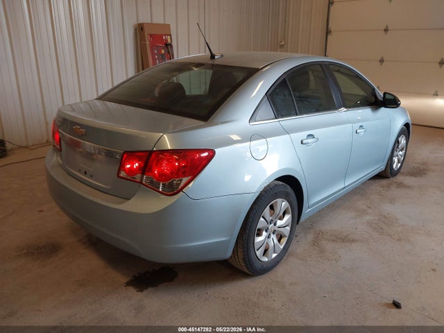 Chevrolet Cruze Ls