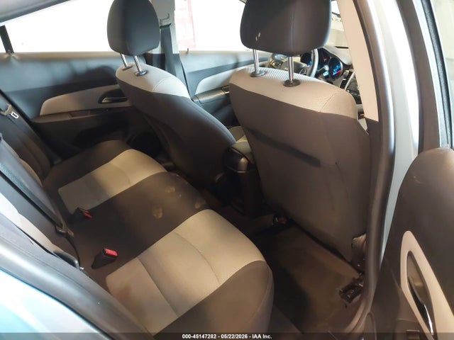 Chevrolet Cruze Ls