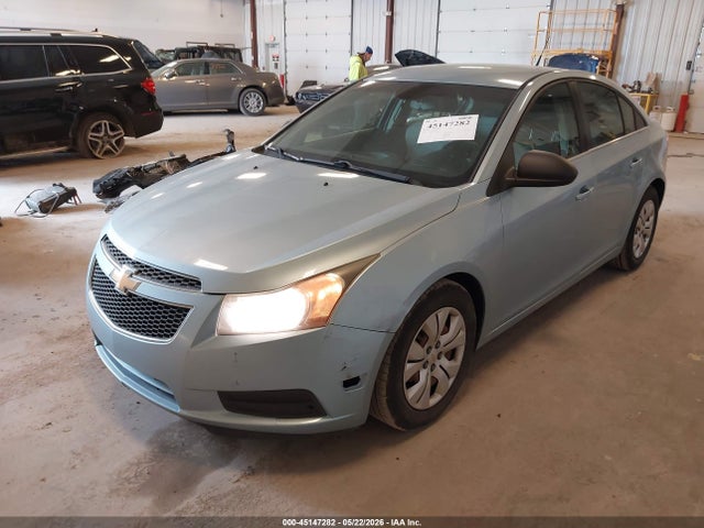 Chevrolet Cruze Ls
