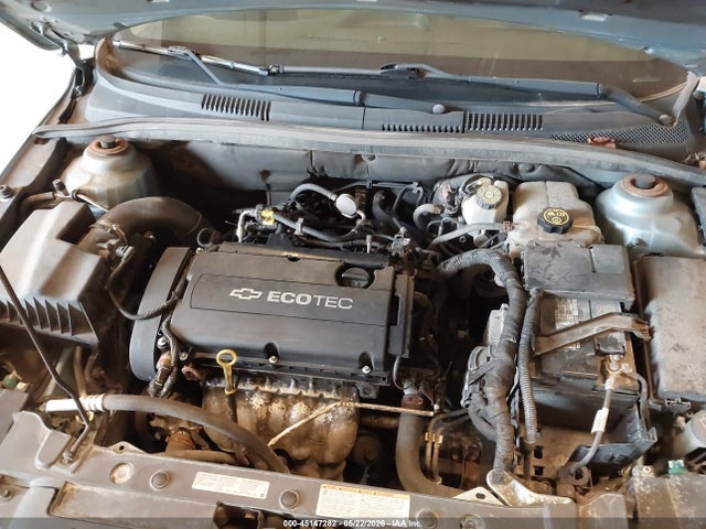 Chevrolet Cruze Ls