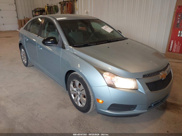 Salvage Chevrolet Cruze Image