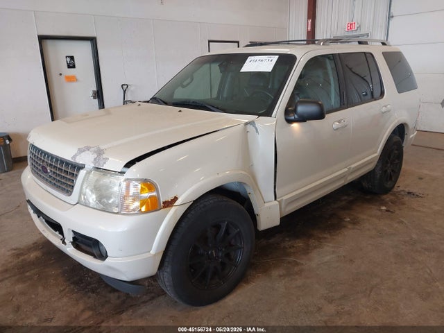 Ford Explorer Limited